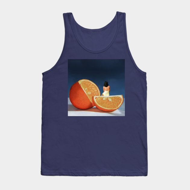 Still Life Tank Top by leafandpetaldesign